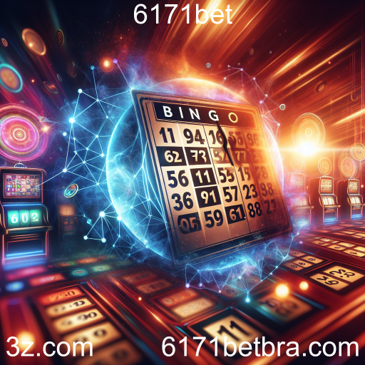 Bingo Online: A Diversão ao Seu Alcance no 6171bet