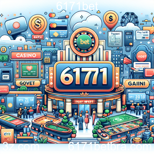 Meios de Pagamento no 6171bet: Opções Seguras e Práticas