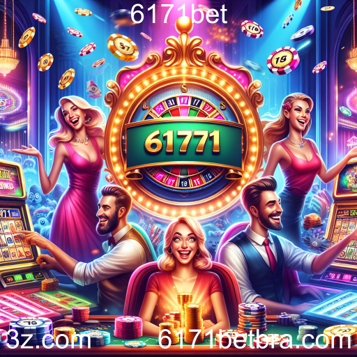 Descubra as Promoções Especiais do 6171bet