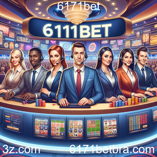 Suporte ao Cliente da 6171bet: Sempre Aqui para Ajudar